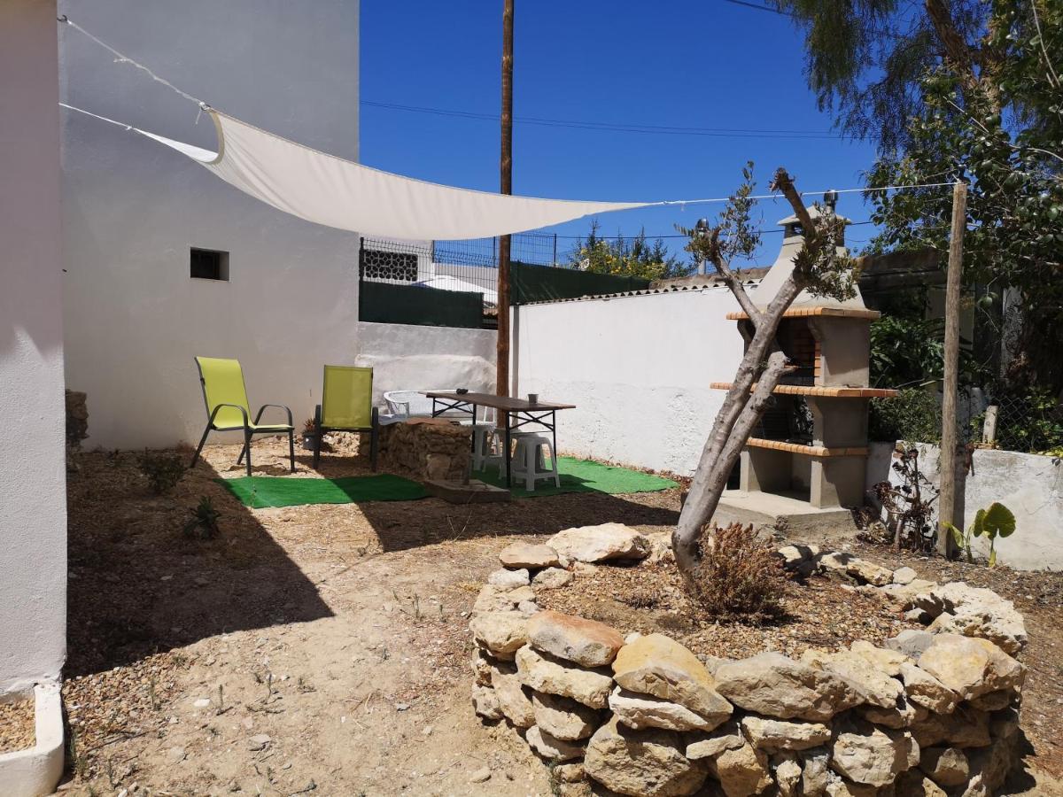 Casa Algarvia G&S Vila Luz de Tavira Exterior foto